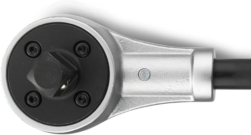 1787437706_wVPzg4jW Torque Wrench - PRO 03715B 1/2 Drive - 1100 Foot-pound Heavy Duty Torque Multiplier Wrench, Cr-mo and Chrome-vanadium