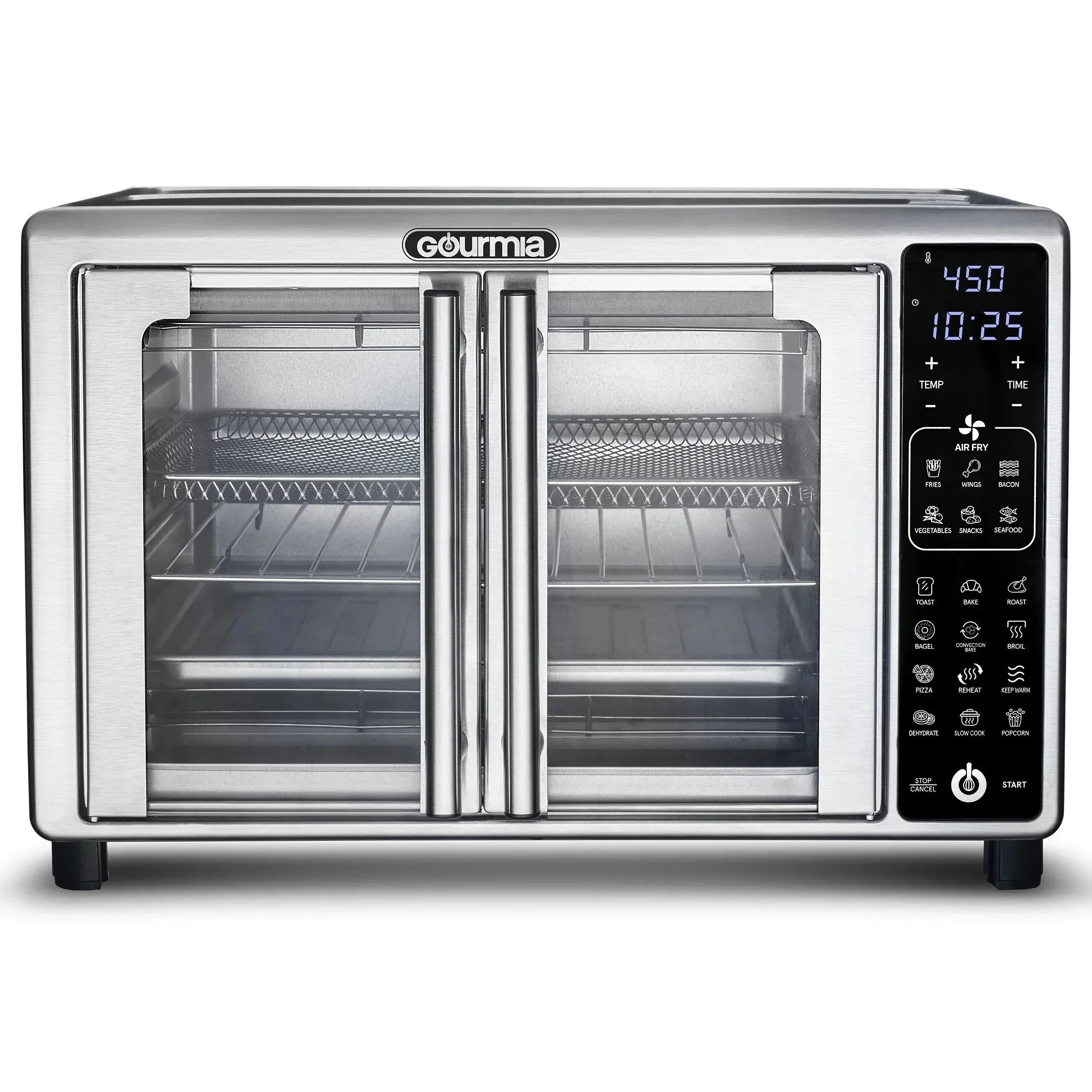 1787440321_y4C3oBul Toaster piekarnik, 6-Slice cyfrowy, frytkownica beztluszczowa z 19 One-touch Presets, stal nierdzewna