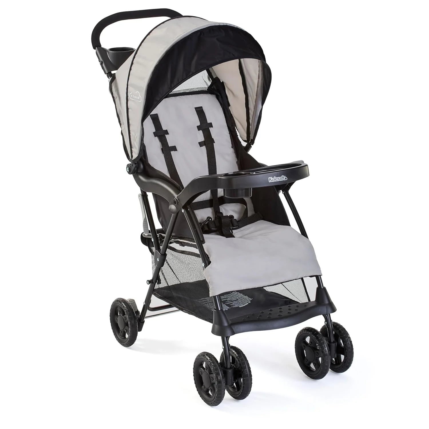 Umbrella, Cloud Plus lekki Toddler, wózek dziecięcy