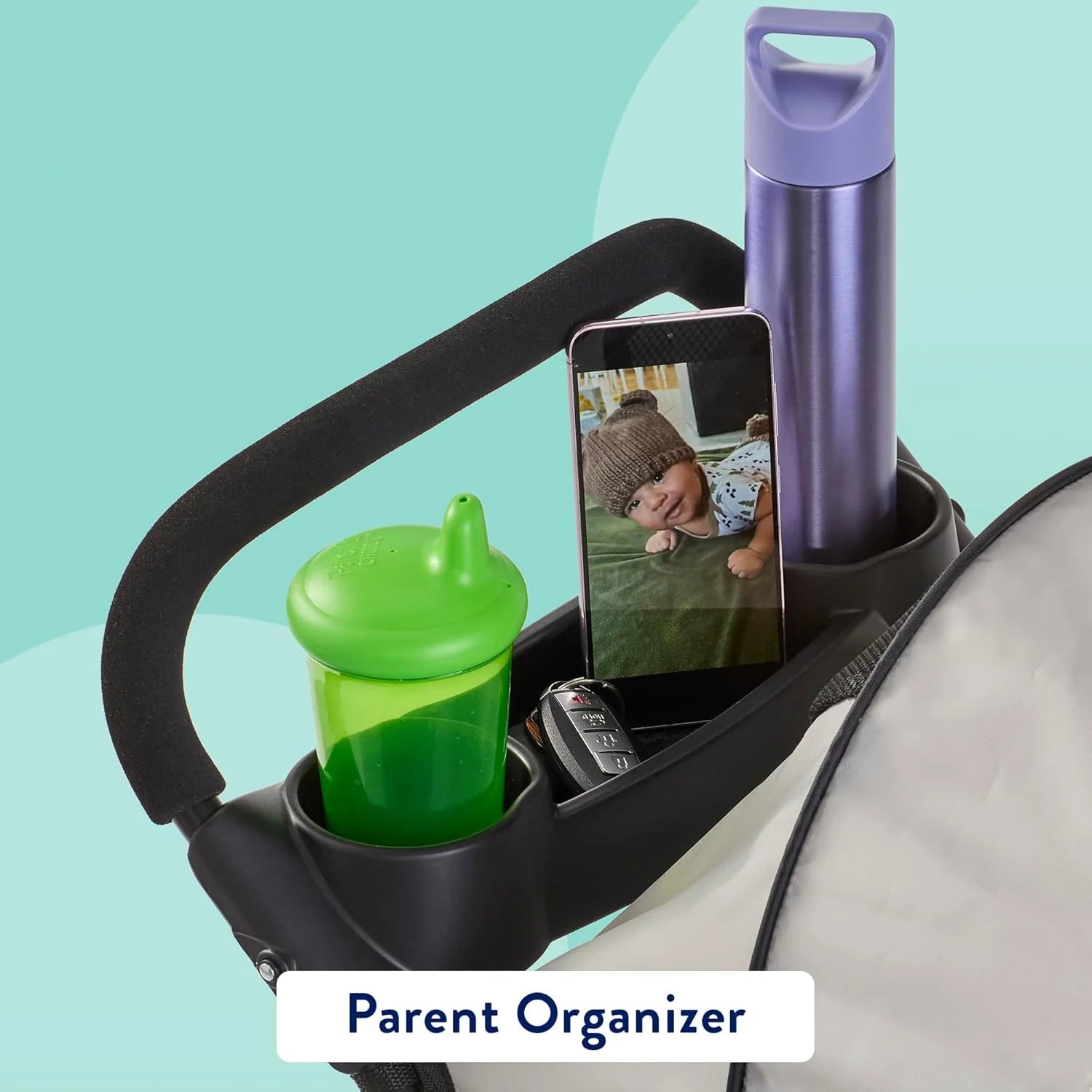 Umbrella, Cloud Plus lekki Toddler, wózek dziecięcy