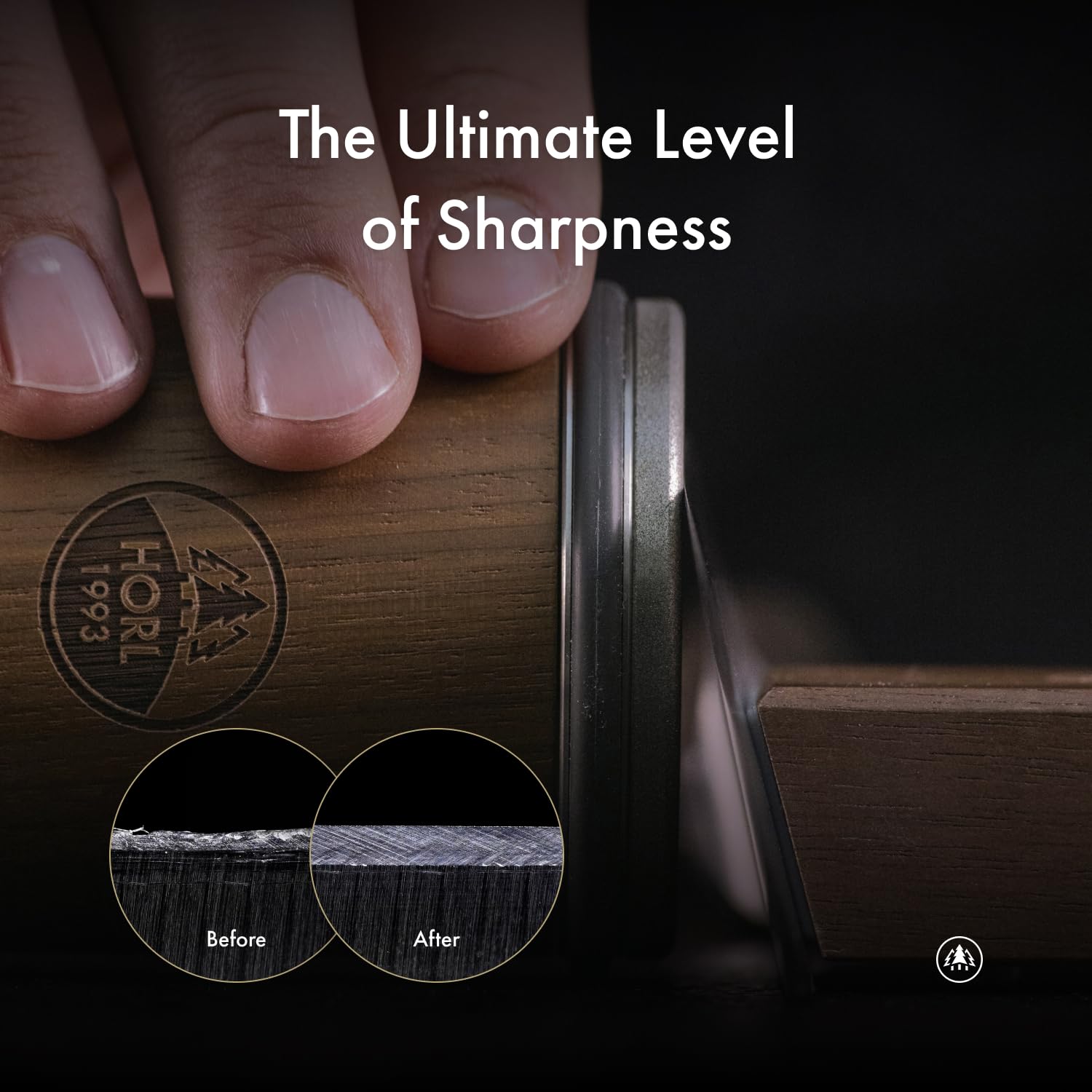 1787447549_V3QONt10 Horl 2 Walnut Knife Sharpener, German Precision narzędzie