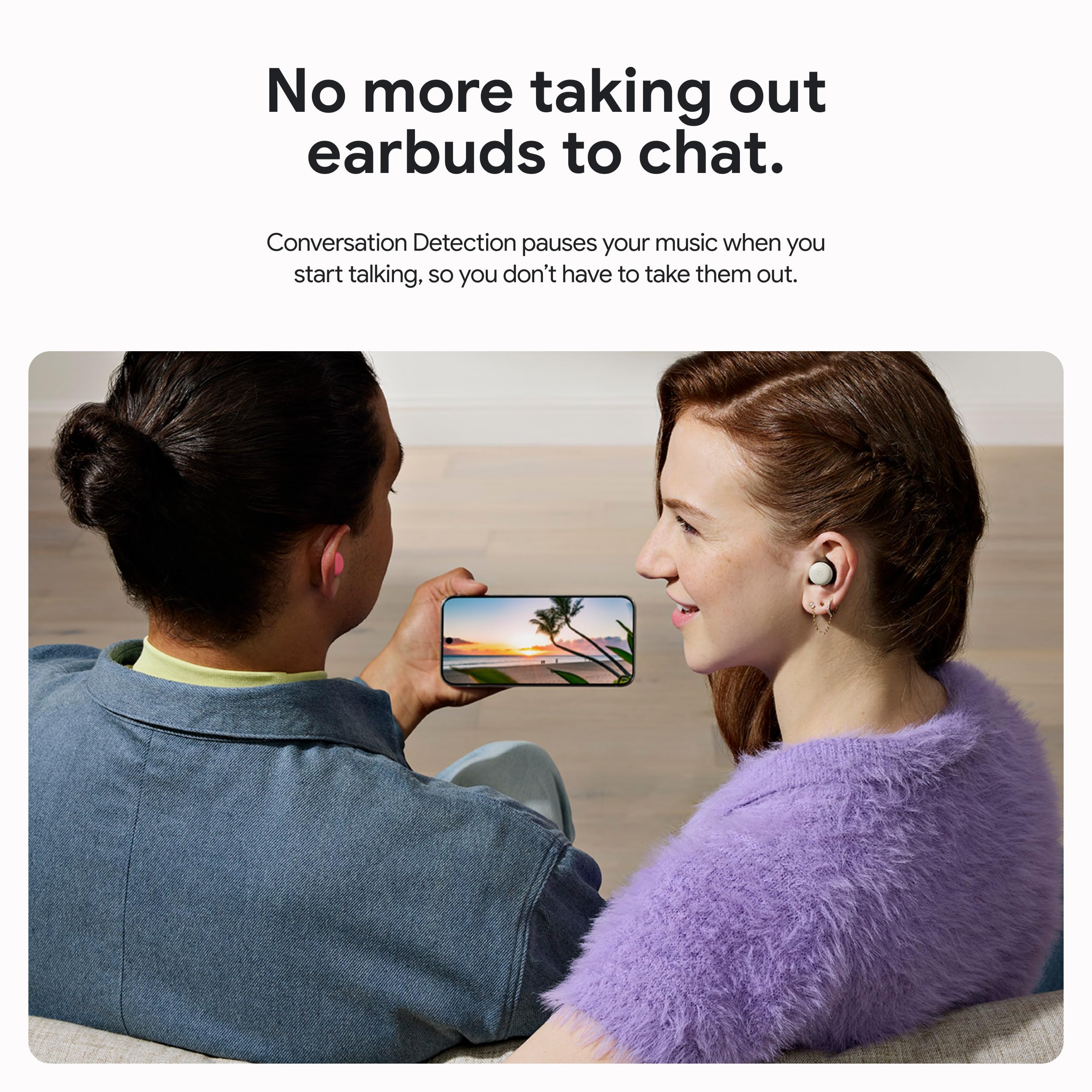 Pixel Buds Pro 2 z bezprzewodowy Bluetooth Earbuds