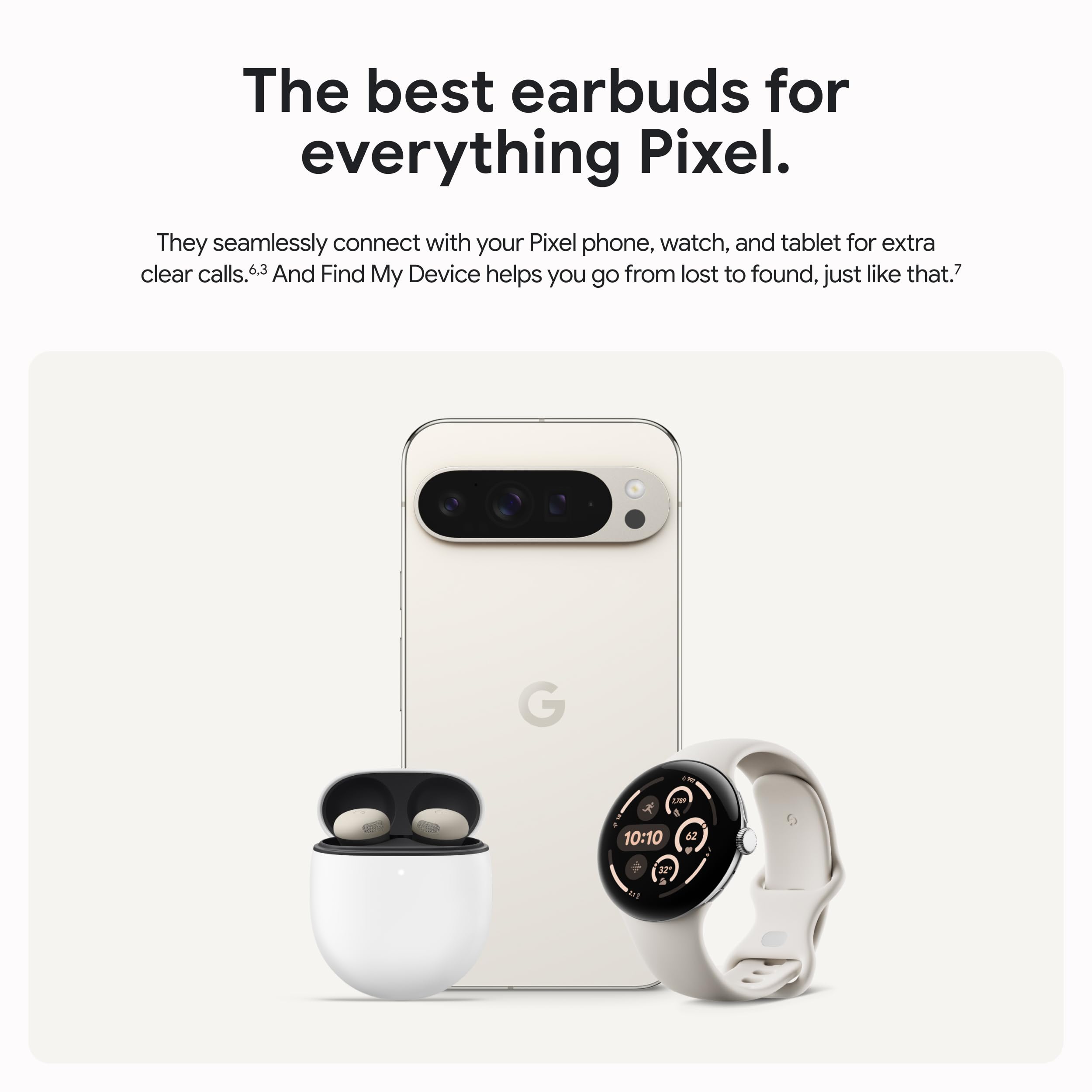 Pixel Buds Pro 2 z bezprzewodowy Bluetooth Earbuds
