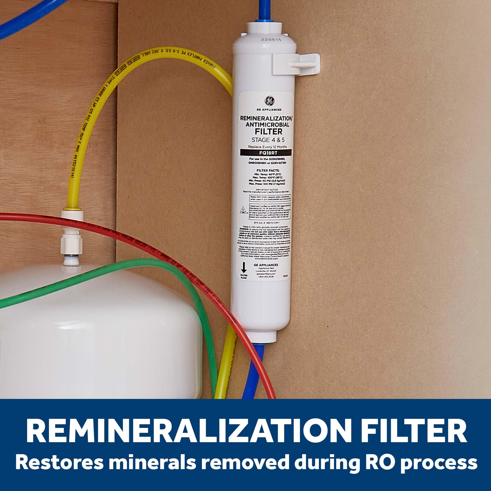 Wody filtr, 5-Star Reverse Osmosis Under Sink, system