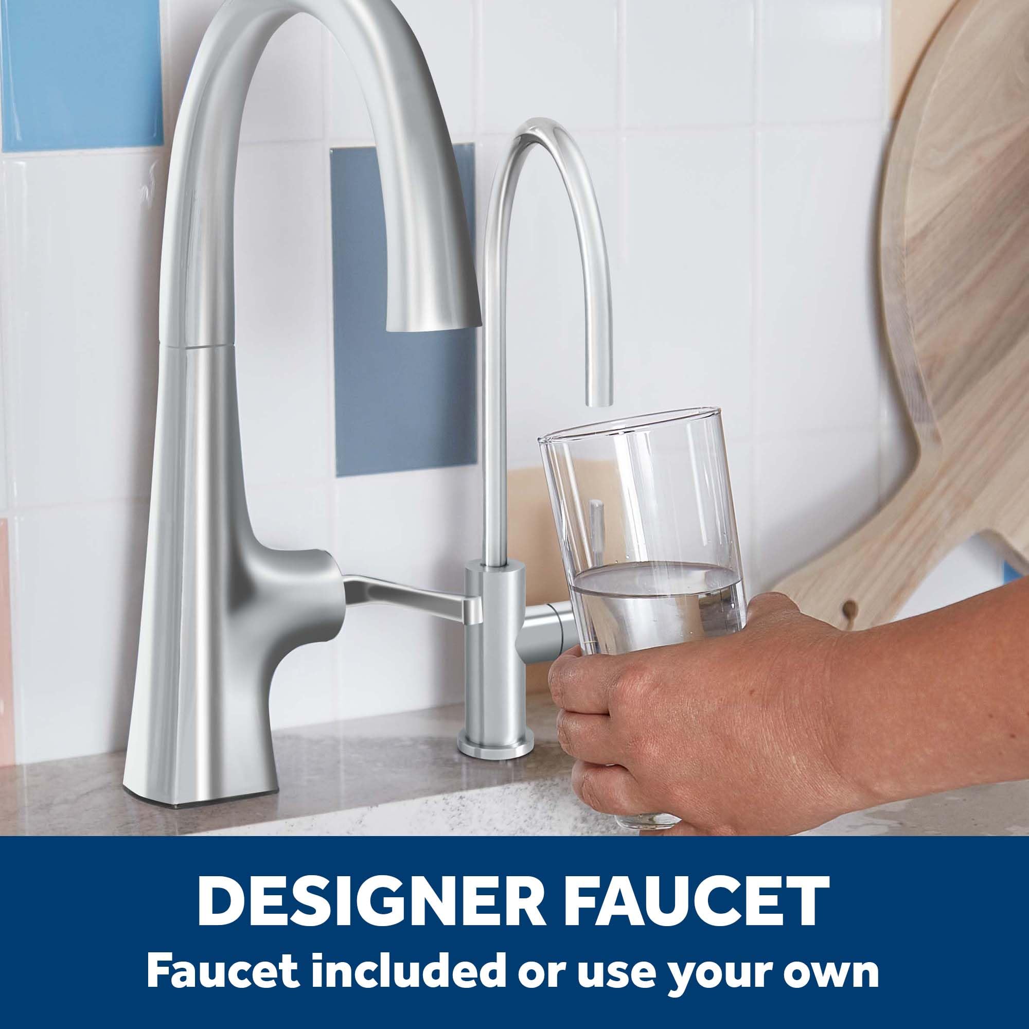 Wody filtr, 5-Star Reverse Osmosis Under Sink, system
