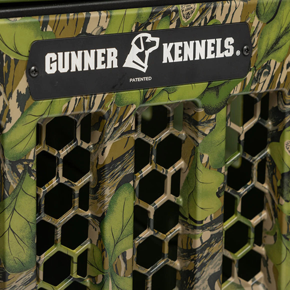 Kennel, G1, drzwi pelny Foliage