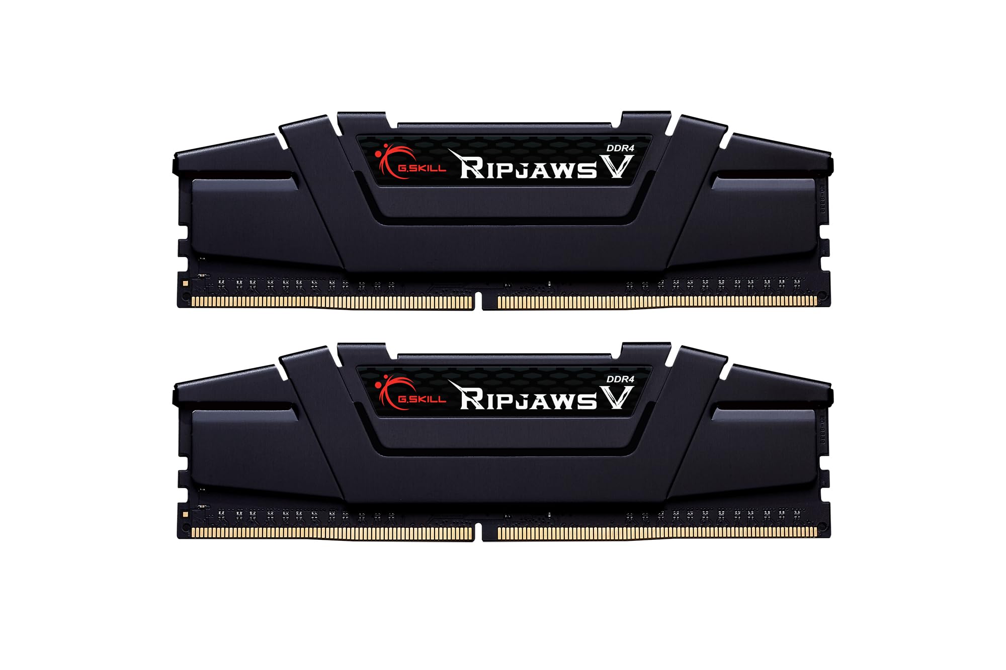 RAM, Ripjawsv DDR4 32GB (2 X 16GB) 3200MT/s, czarny