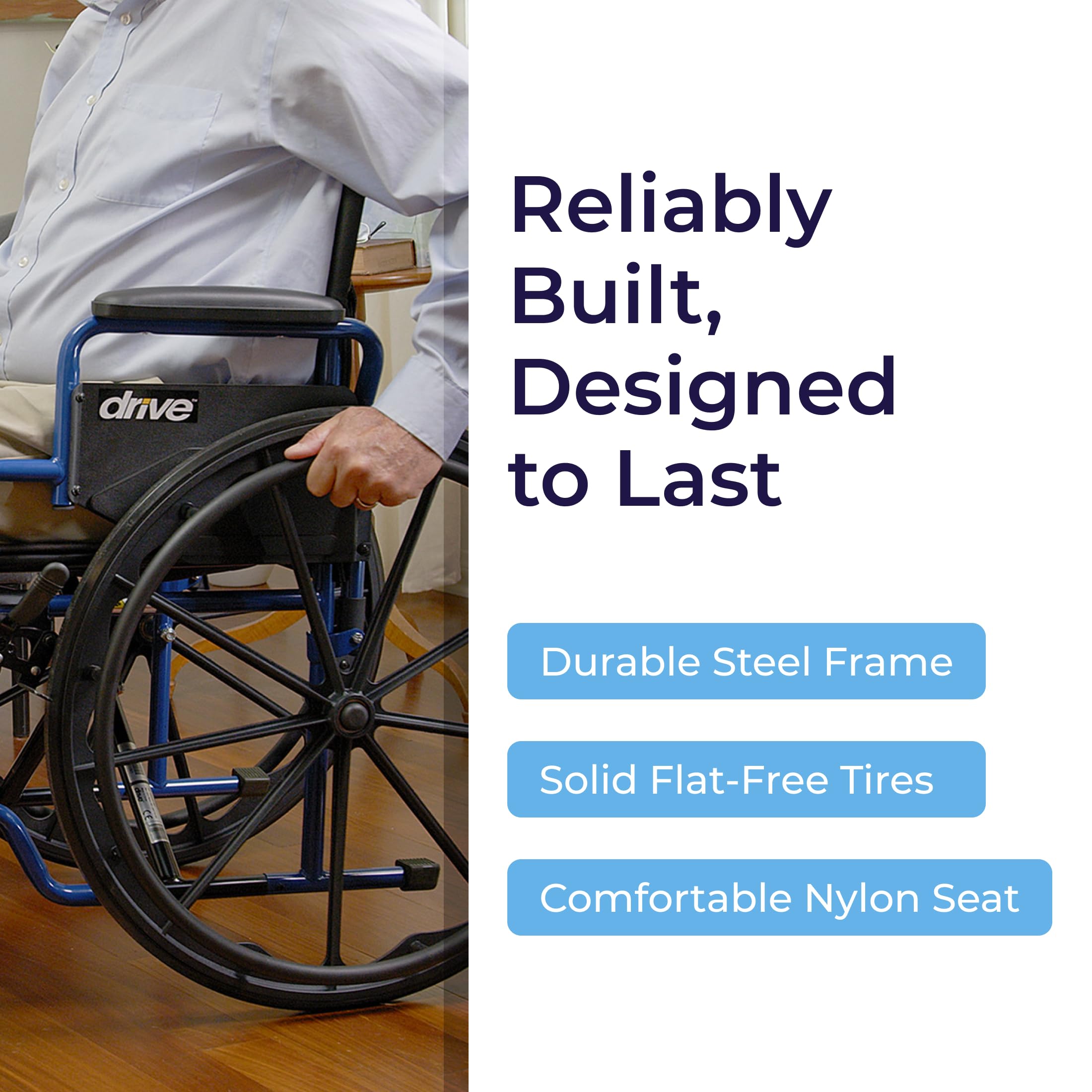 1787452041_DHRQzwTf Niebieski Streak lekki przenośny składany Wheelchair