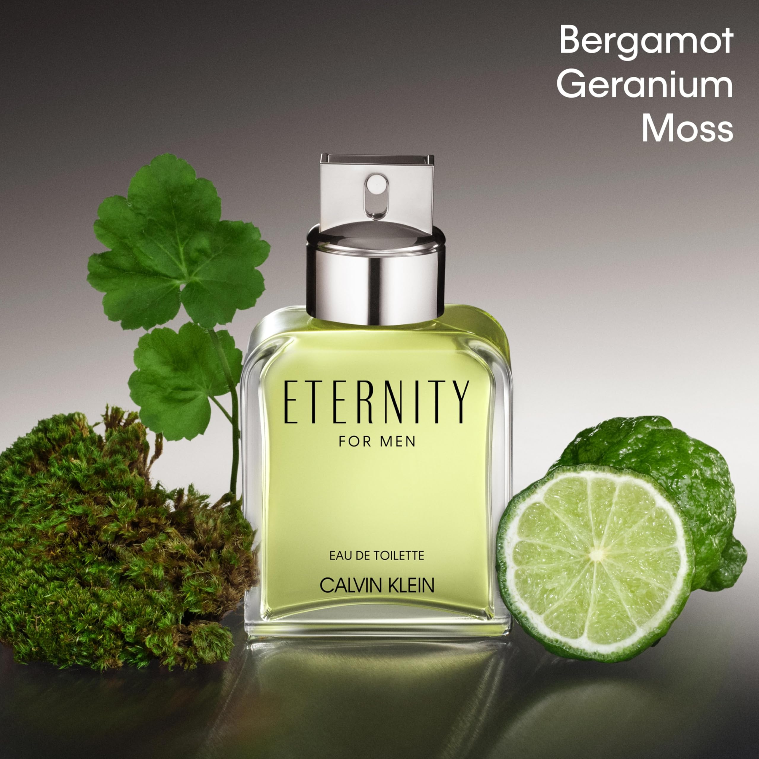 Eternity Fougere Men's Cologne z Mandarin