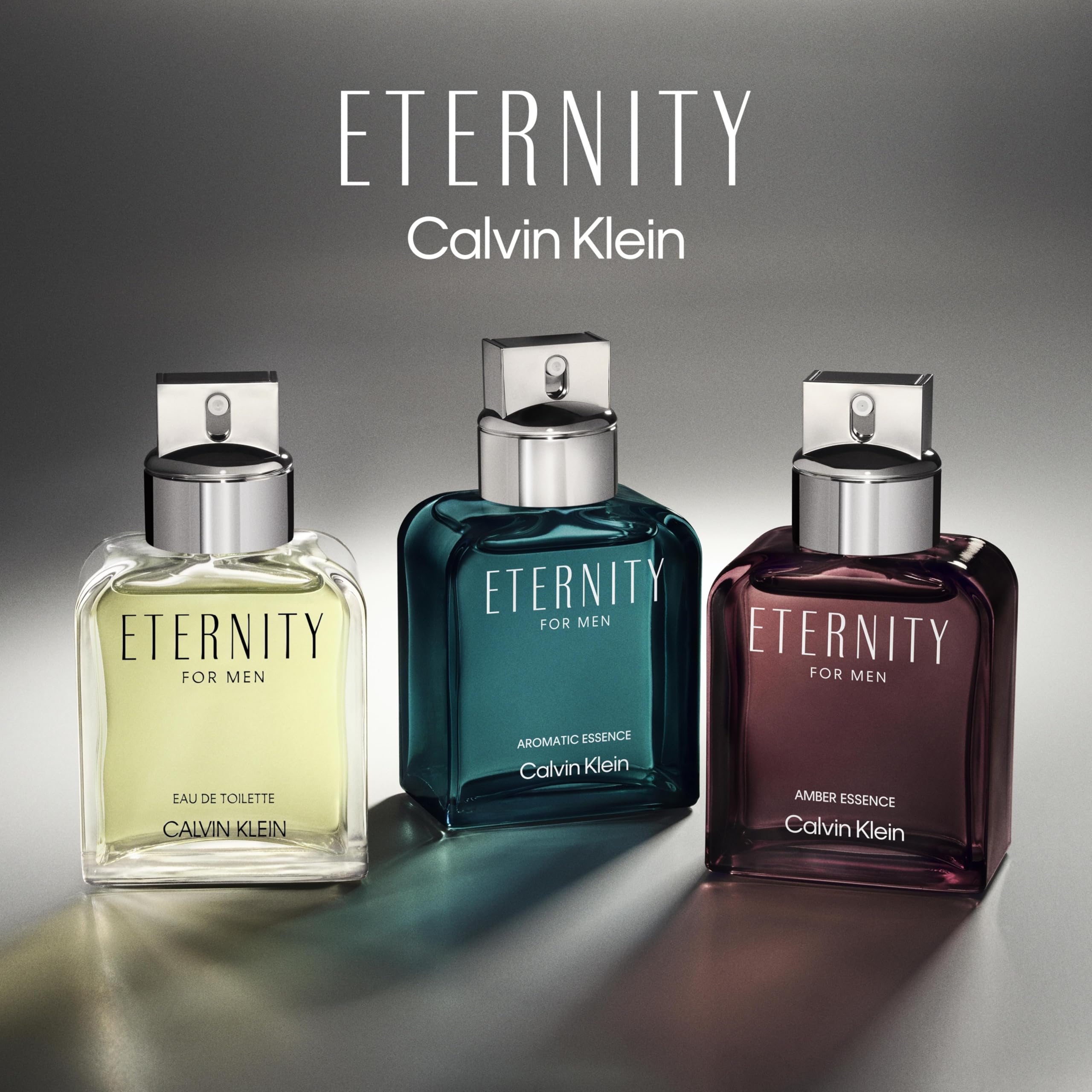 Eternity Fougere Men's Cologne z Mandarin