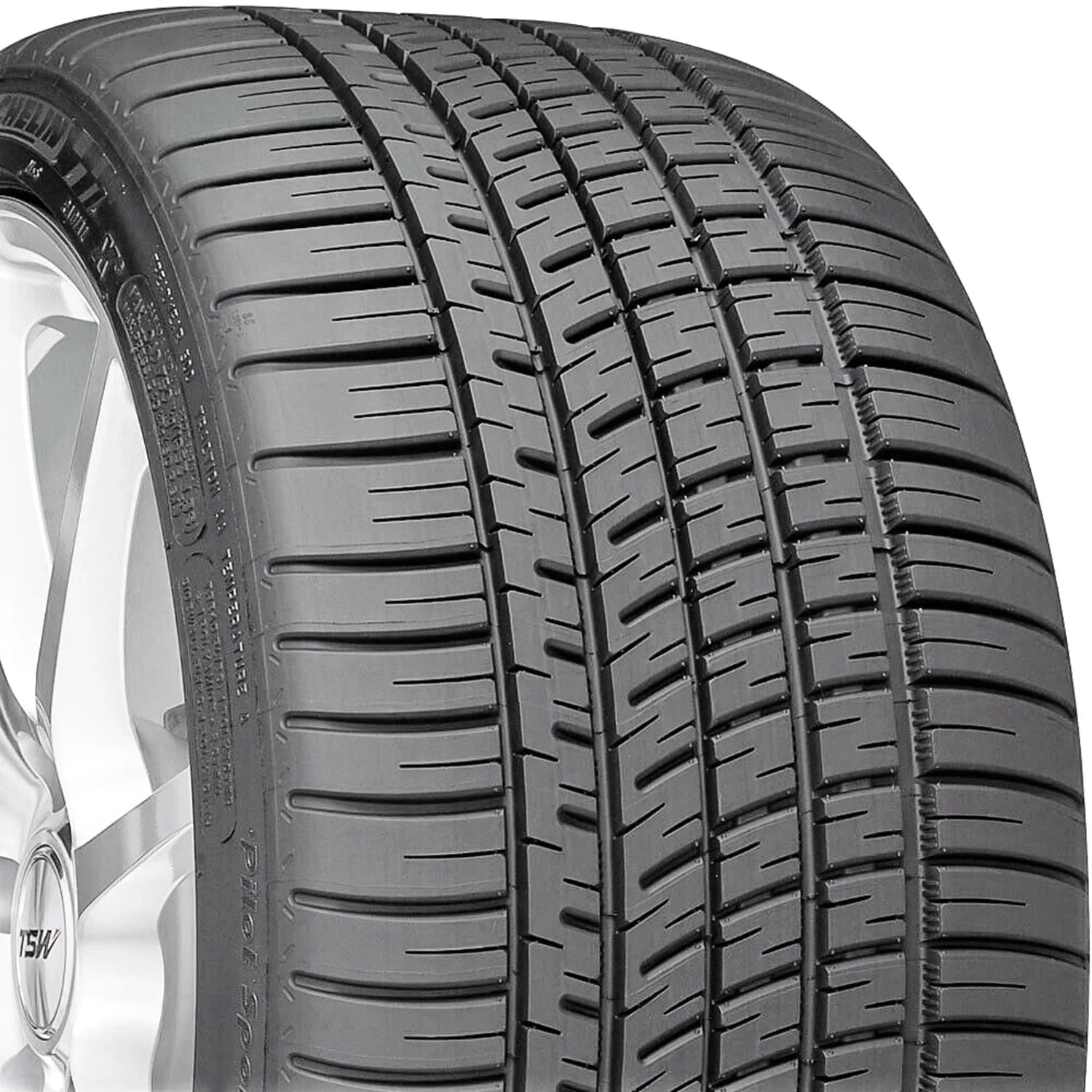 Tyres, wszystko Season 3+ Ultra wysoki wydajność, 275/35ZR20/XL 102Y