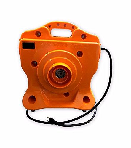 Powietrza Supply 4128100 3HP 120V Cyclone Liner Vac 3 Stage