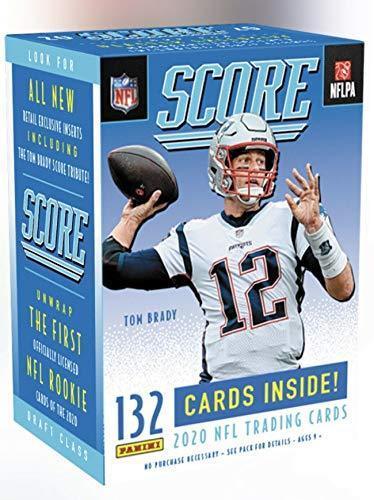 1787459377_4YtsSNXc 2020 Panini Score Nfl Football Blaster skrzynka (11 Pks/bx)