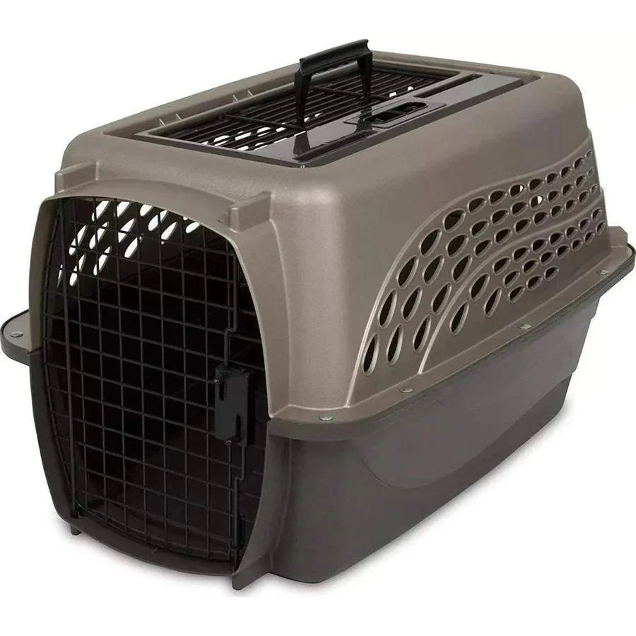 1787459393_le1jAVnQ Crate, 2-drzwi ładowana od gory twardy Sided PET do mały Dogs, Selectbeautyshop
