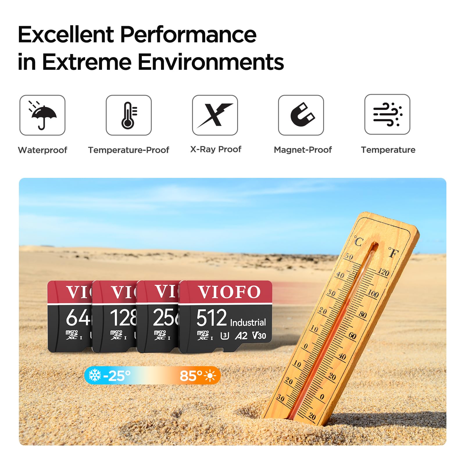 256GB High-endurance Microsdxc Card do Dash Cams