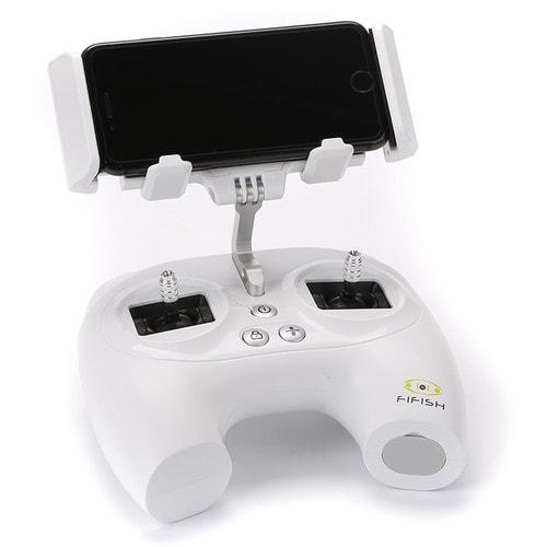 Drone - V6 4K UHD Underwater, Featuring 328ft Depth - 162° Wide-angle Lens, 6 Thrusters and 4000-Lumen Lights