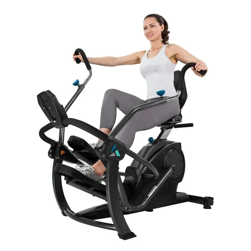 Freestep Recumbent i Elliptical Cross Trainer