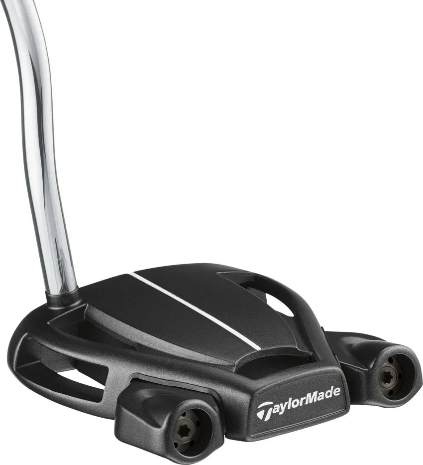 Spider Tour czarny podwójny Bend Putter