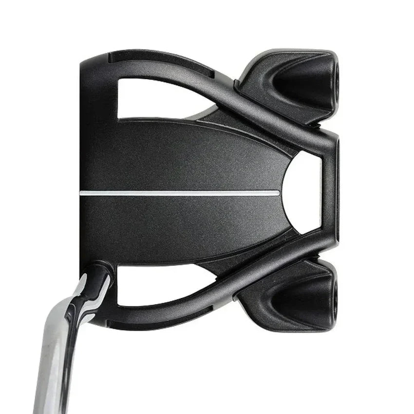 Spider Tour czarny podwójny Bend Putter