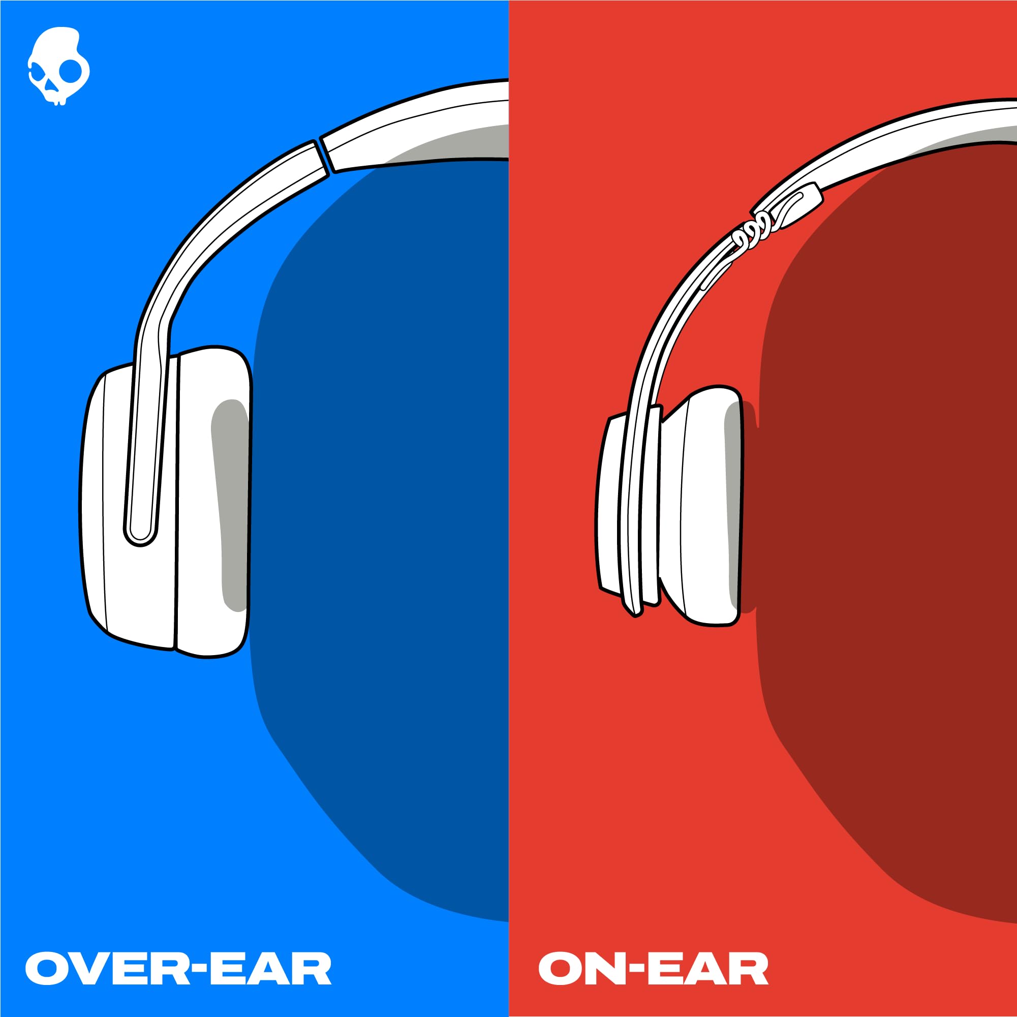 Crusher 540 Active bezprzewodowy Bluetooth Headphones