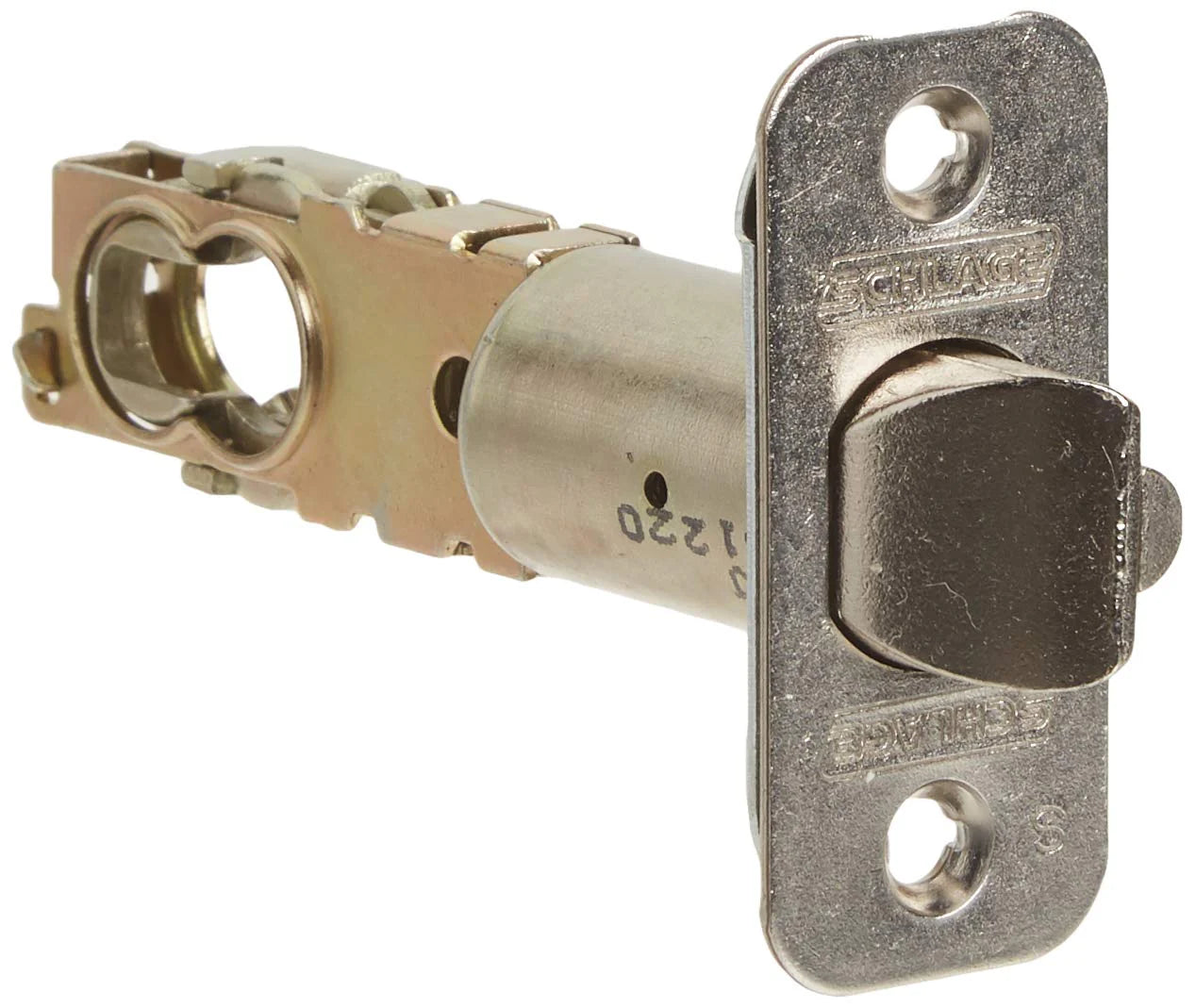 Plymouth Keypad z Lever uchwyt Lock, Satin Chrome