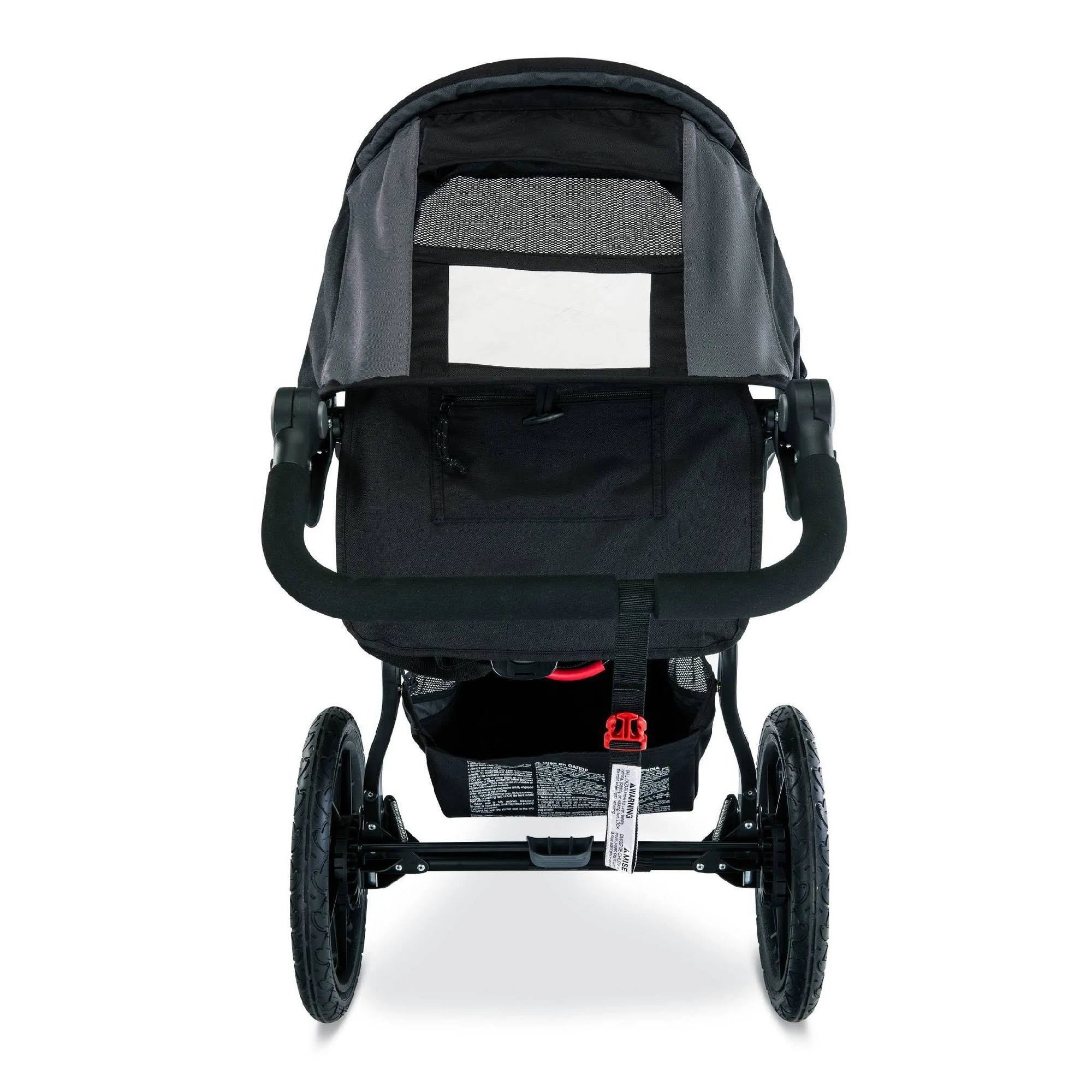 1787466662_9tqagjPj Stroller, Revolution Flex 3.0 Jogging, Graphite czarny