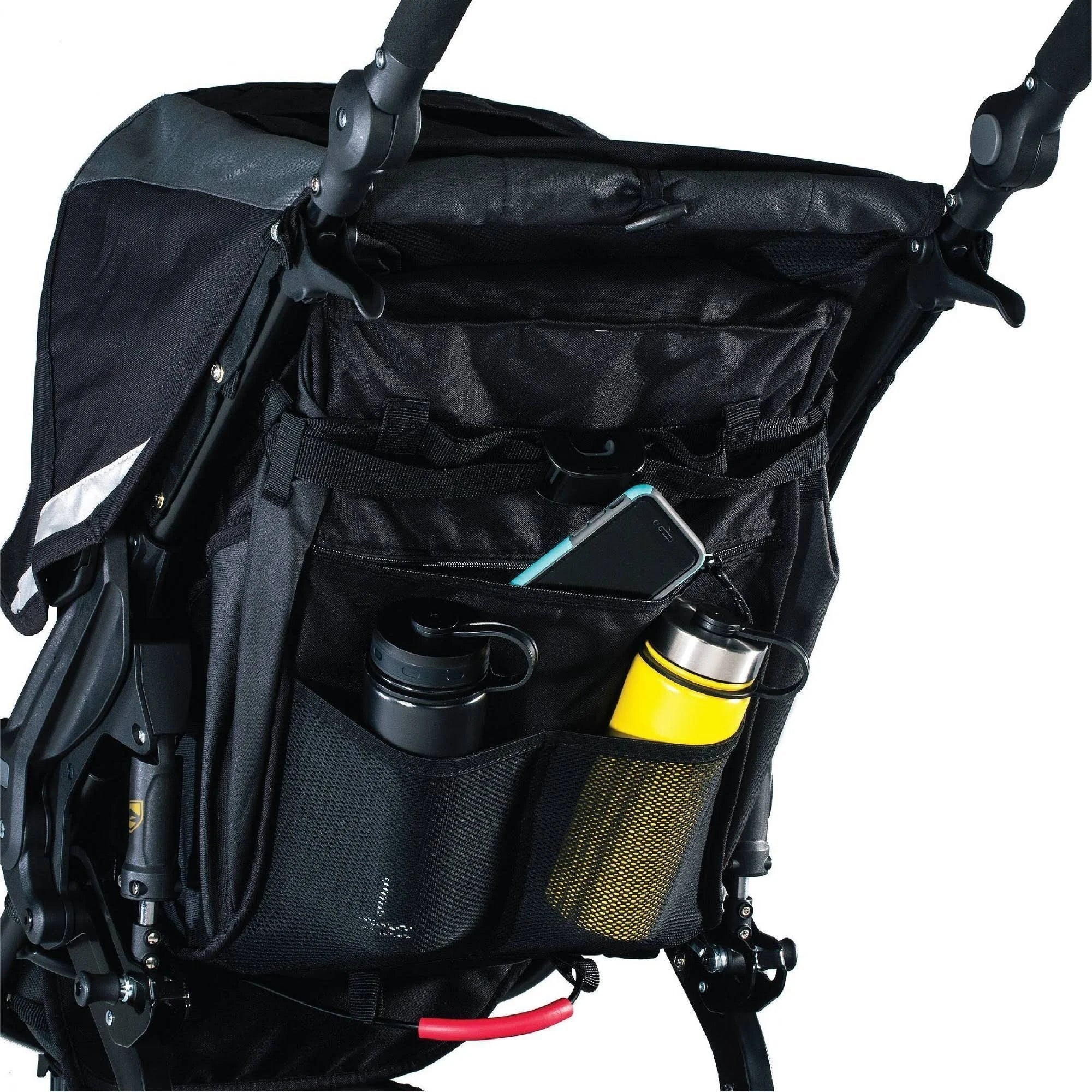 1787466667_Md0RNrek Stroller, Revolution Flex 3.0 Jogging, Graphite czarny