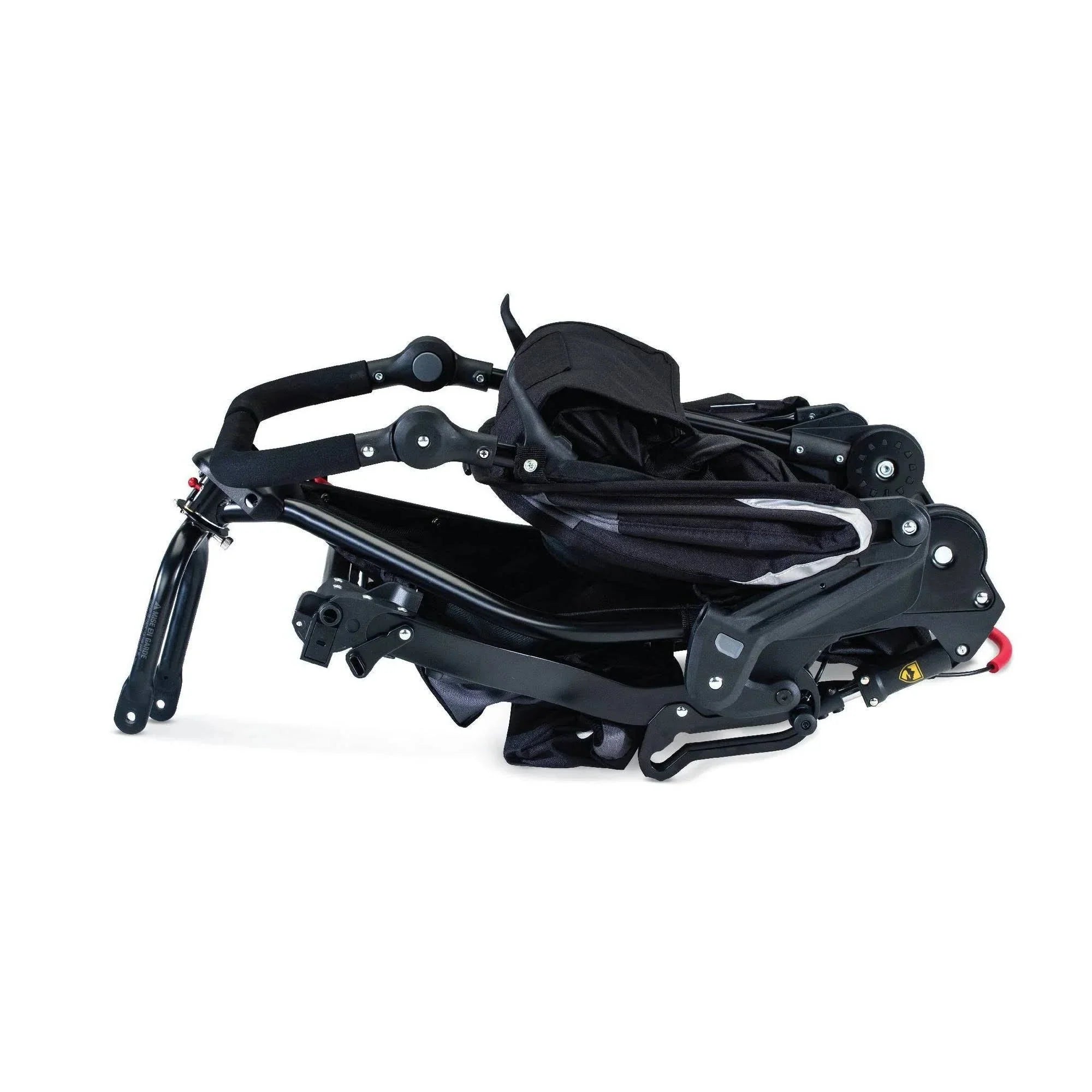 1787466675_dpkKC1VP Stroller, Revolution Flex 3.0 Jogging, Graphite czarny