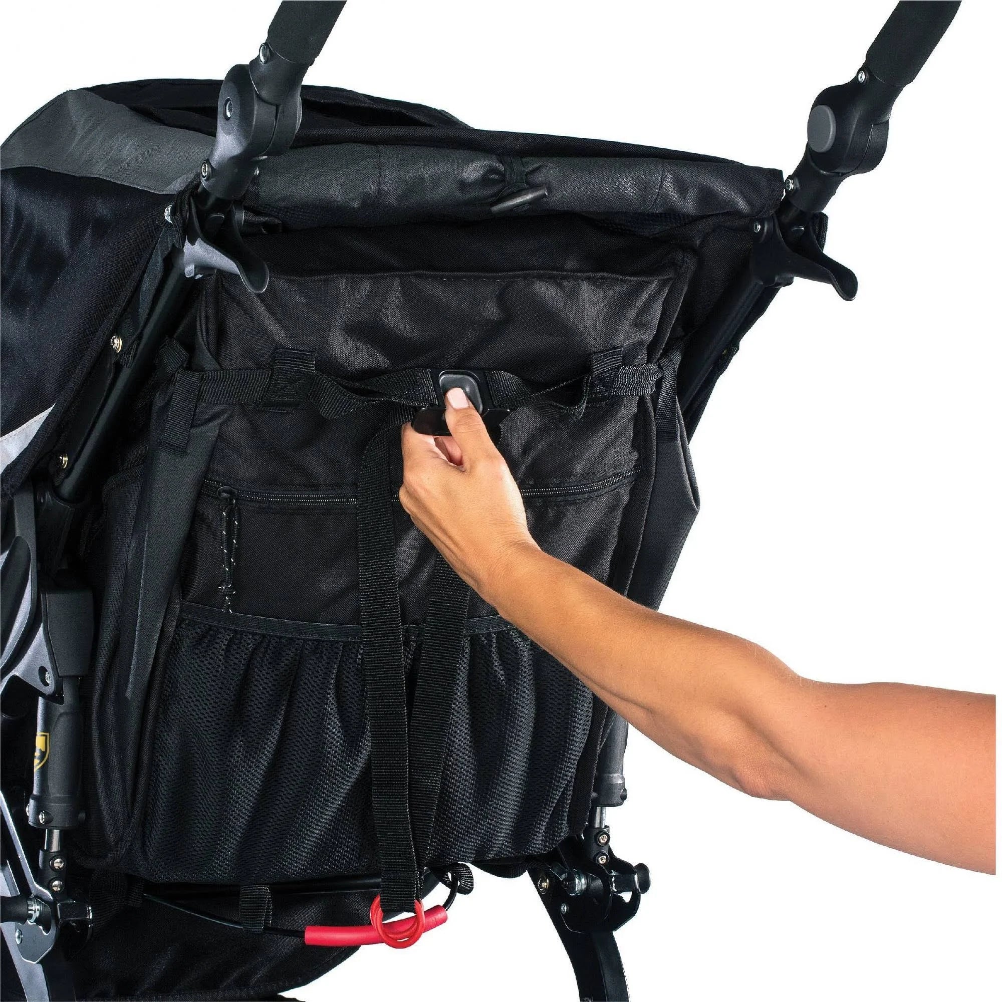 1787466679_e5ZXSd5q Stroller, Revolution Flex 3.0 Jogging, Graphite czarny