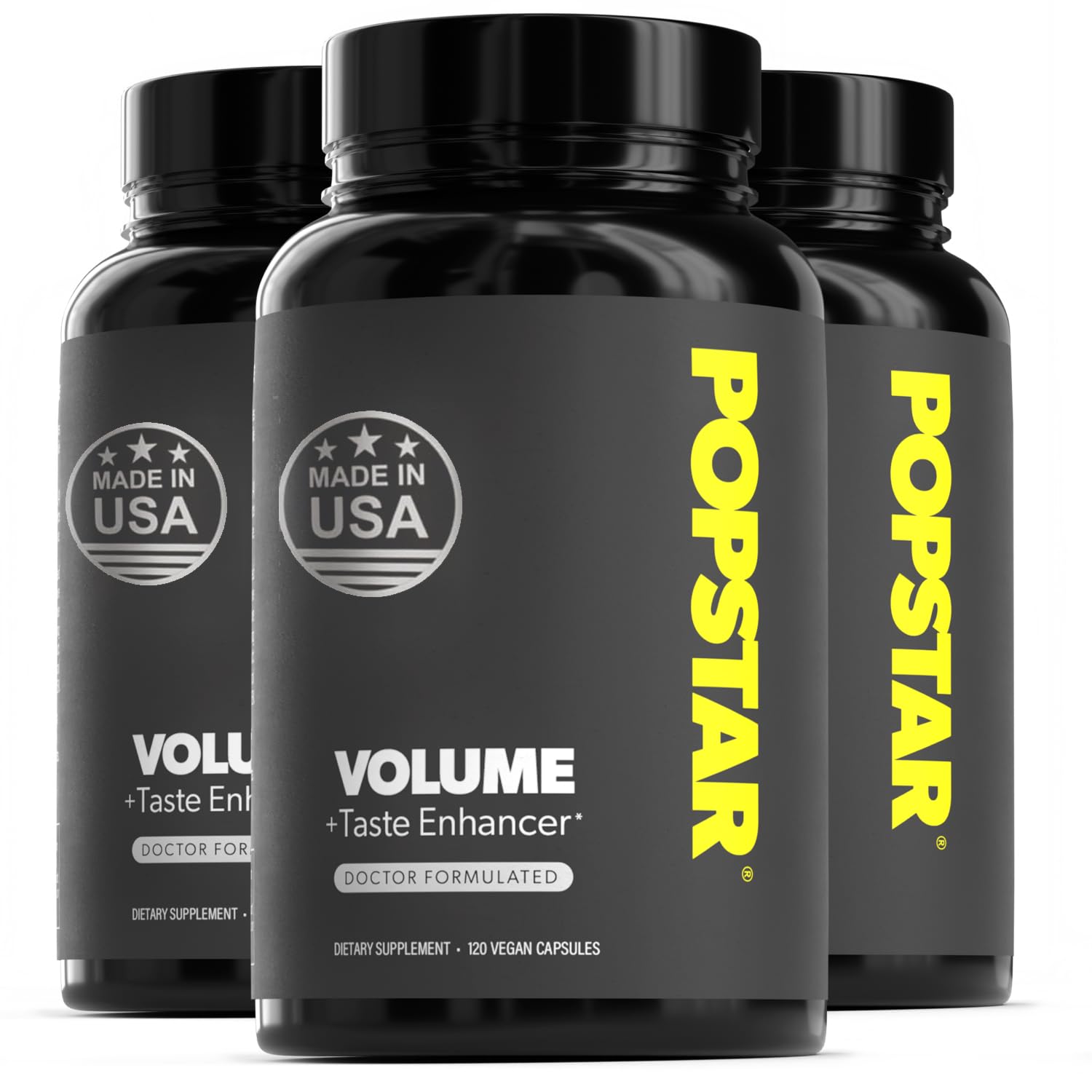 Labs Semen Volume Booster, Men's Fertility Supplement