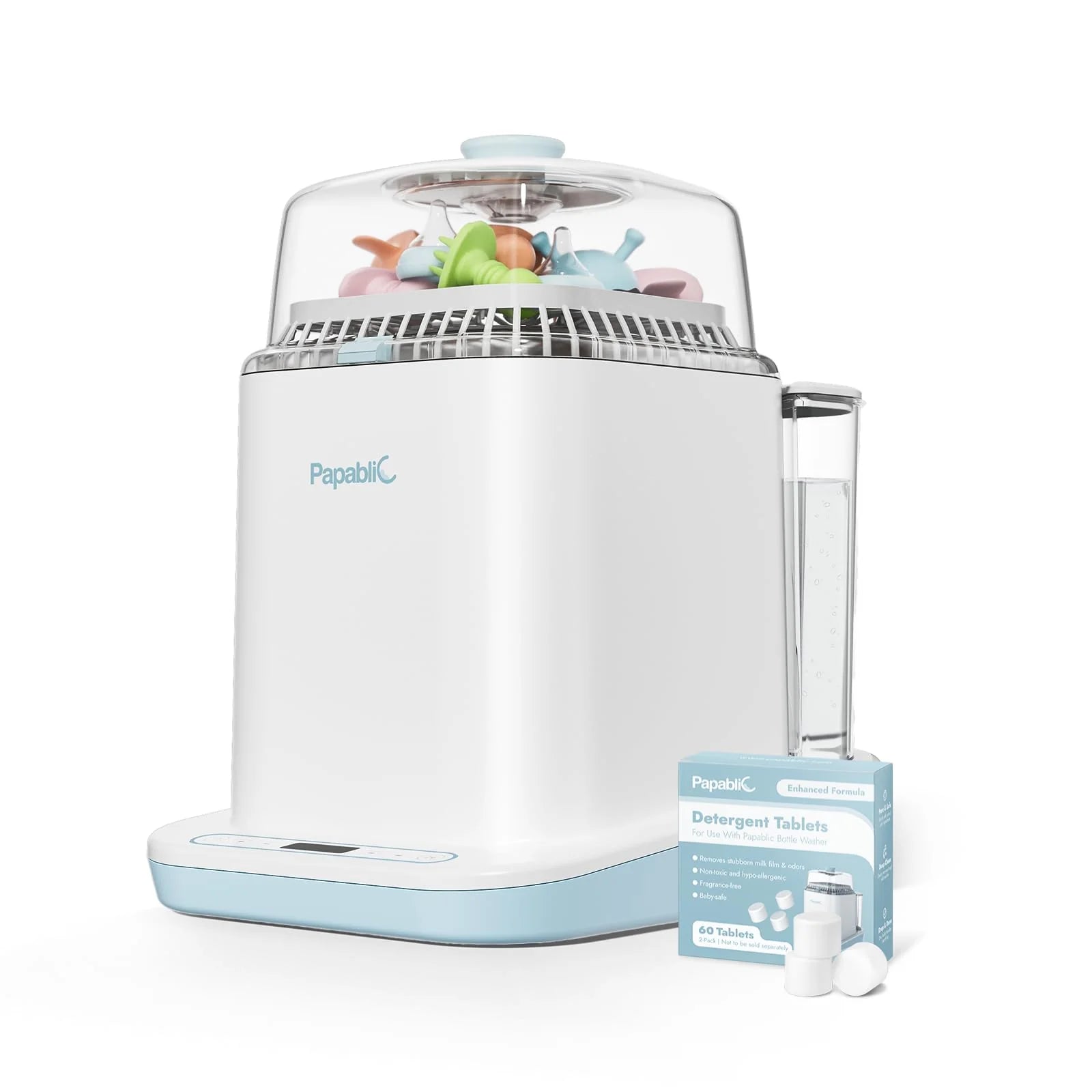 Myjka Pro Bottle, 4-in-1 Sterilizer i suszarka