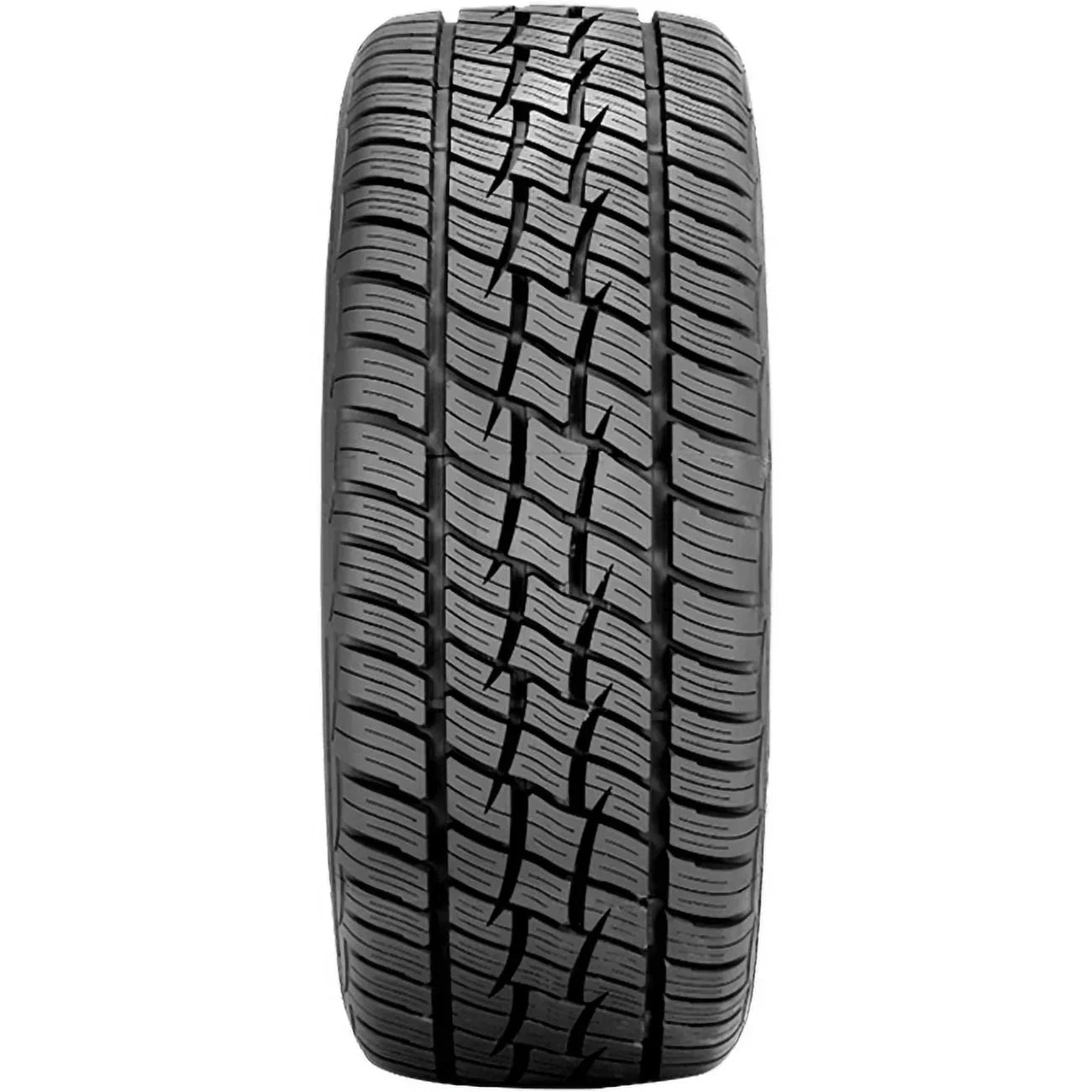 Tire - Pair of 2 (TWO) Discoverer H/T Plus 275/55R20 117T XL A/S All Season, Fits - 2014-18 Silverado 1500 High Country, 2011-18
