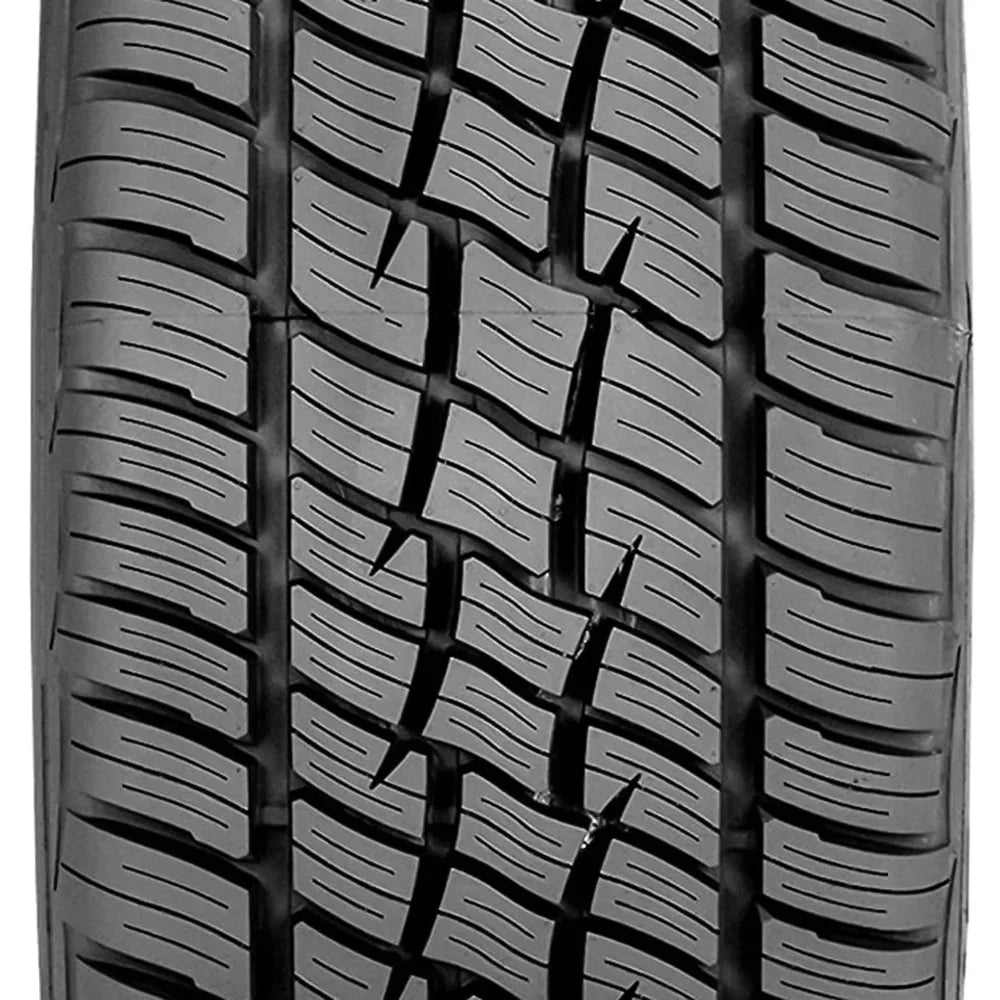 Tire - Pair of 2 (TWO) Discoverer H/T Plus 275/55R20 117T XL A/S All Season, Fits - 2014-18 Silverado 1500 High Country, 2011-18