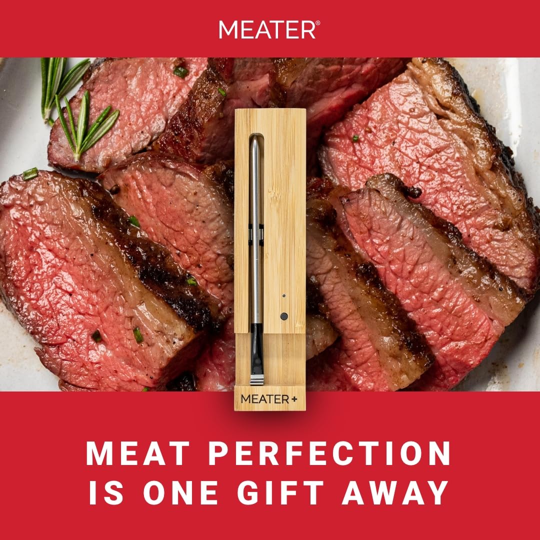 Smart Bluetooth mięsa Thermometer, Bbq i grill użytku