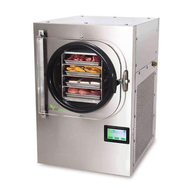 Medium Freeze suszarka z Mylar startowy zestaw