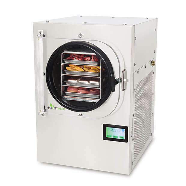Medium Freeze suszarka z Mylar startowy zestaw