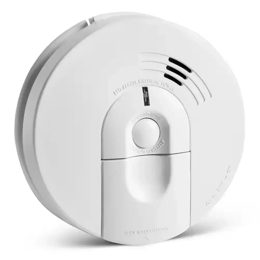4-pakiet Hardwired Smoke Detector z Ionization Sensor