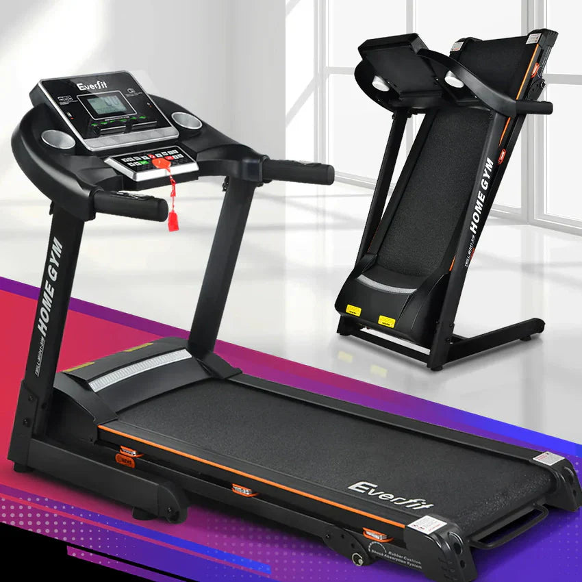 1787480072_ja4SygfG Domowy Gym, bieżnia elektryczny, Fitness Exercise maszyna hydrauliczny 420mm
