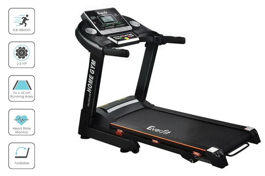 1787480075_adyYpqUR Domowy Gym, bieżnia elektryczny, Fitness Exercise maszyna hydrauliczny 420mm