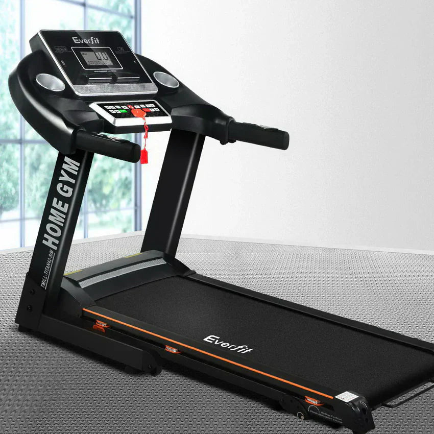 1787480078_Zl5GTkDL Domowy Gym, bieżnia elektryczny, Fitness Exercise maszyna hydrauliczny 420mm