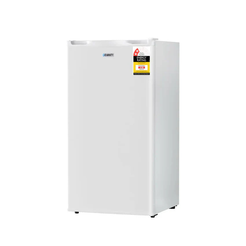 Zamrażarka, 81L Upright, Fridge biały