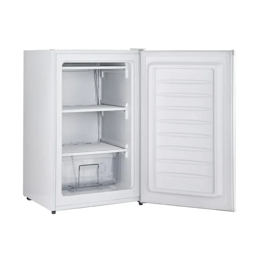 Zamrażarka, 81L Upright, Fridge biały