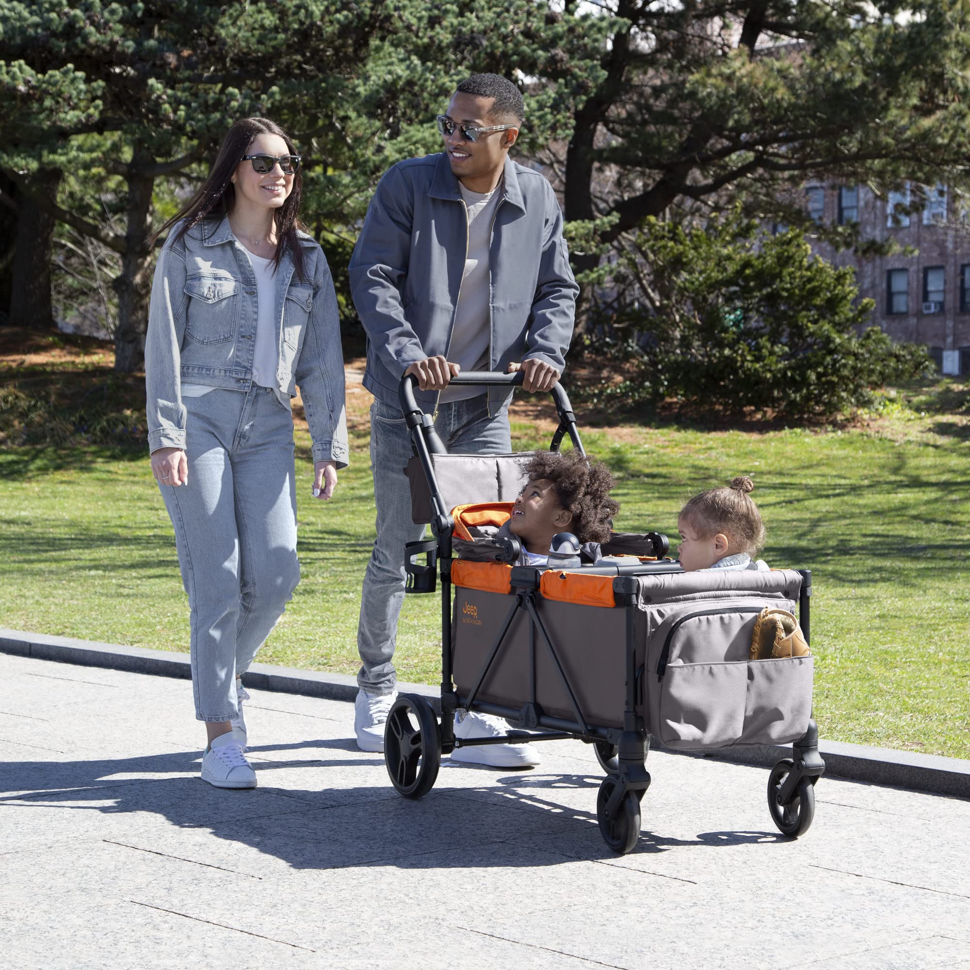 1787482174_vnInPhZU Stroller, Sport All-terrain, Wagon z zadaszenie