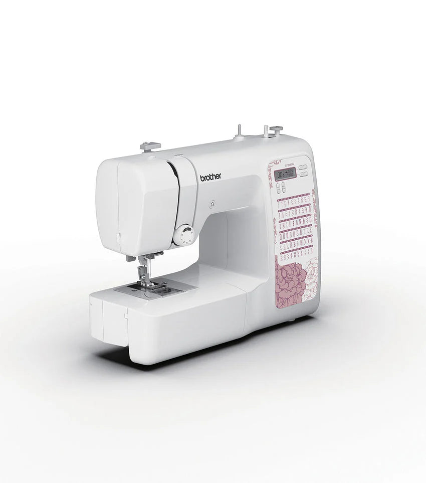 CP2160M światło Mauve Floral Computerized Sewing maszyna