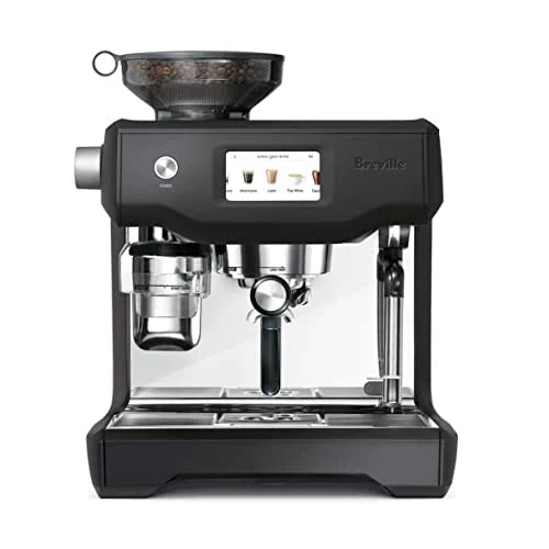BES990BSSUSC automatyczny Espresso maszyna