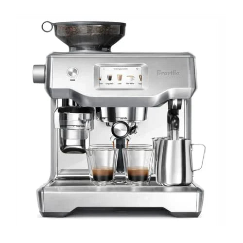 BES990BSSUSC automatyczny Espresso maszyna