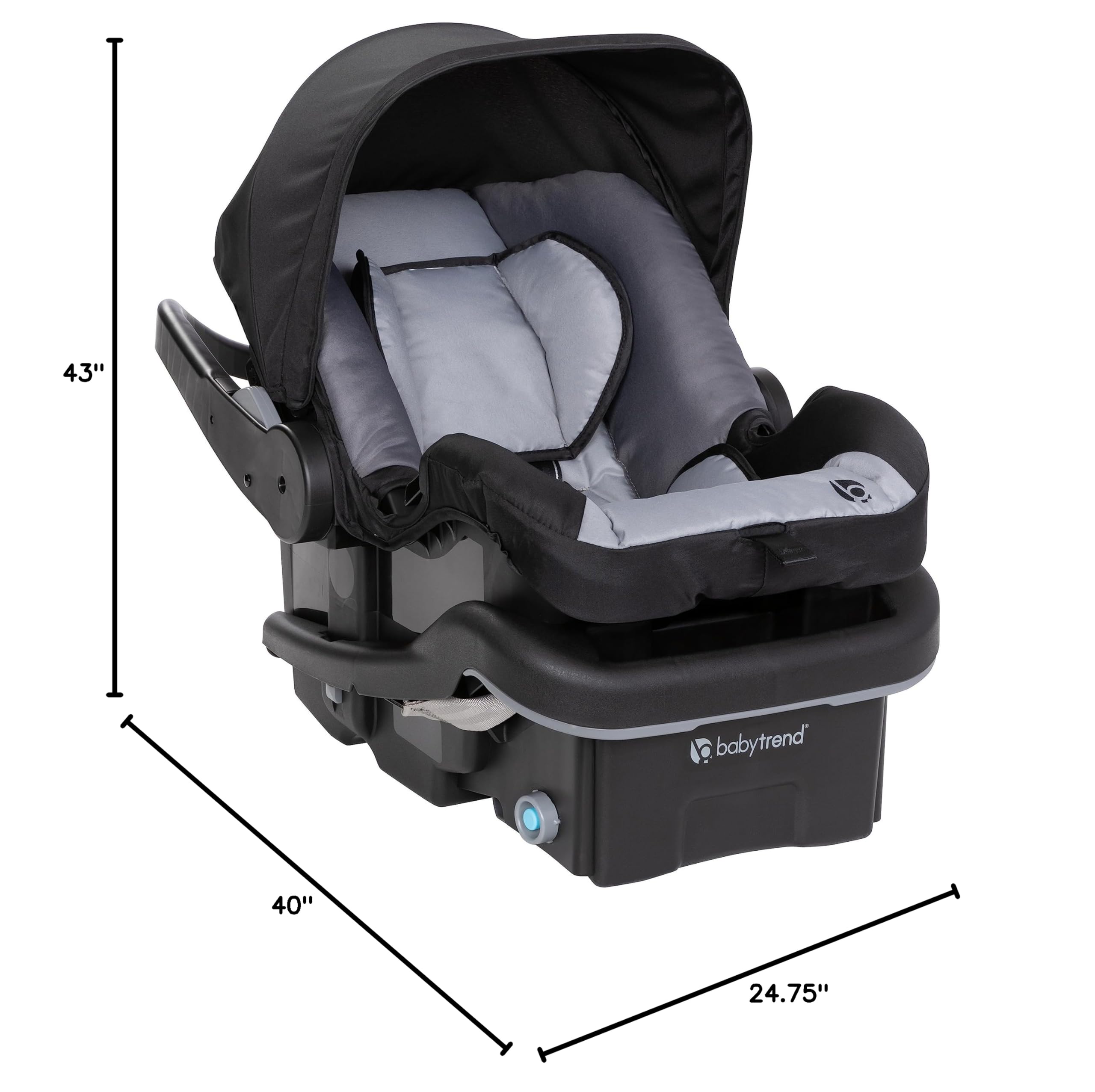 Passport Switch 6-in-1 Stroller podrozny system
