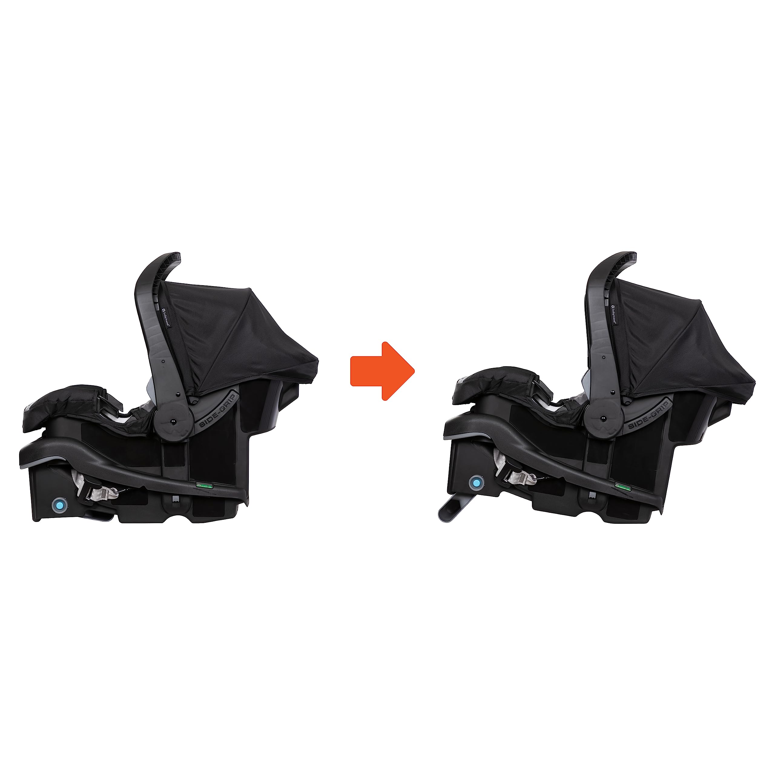 Passport Switch 6-in-1 Stroller podrozny system