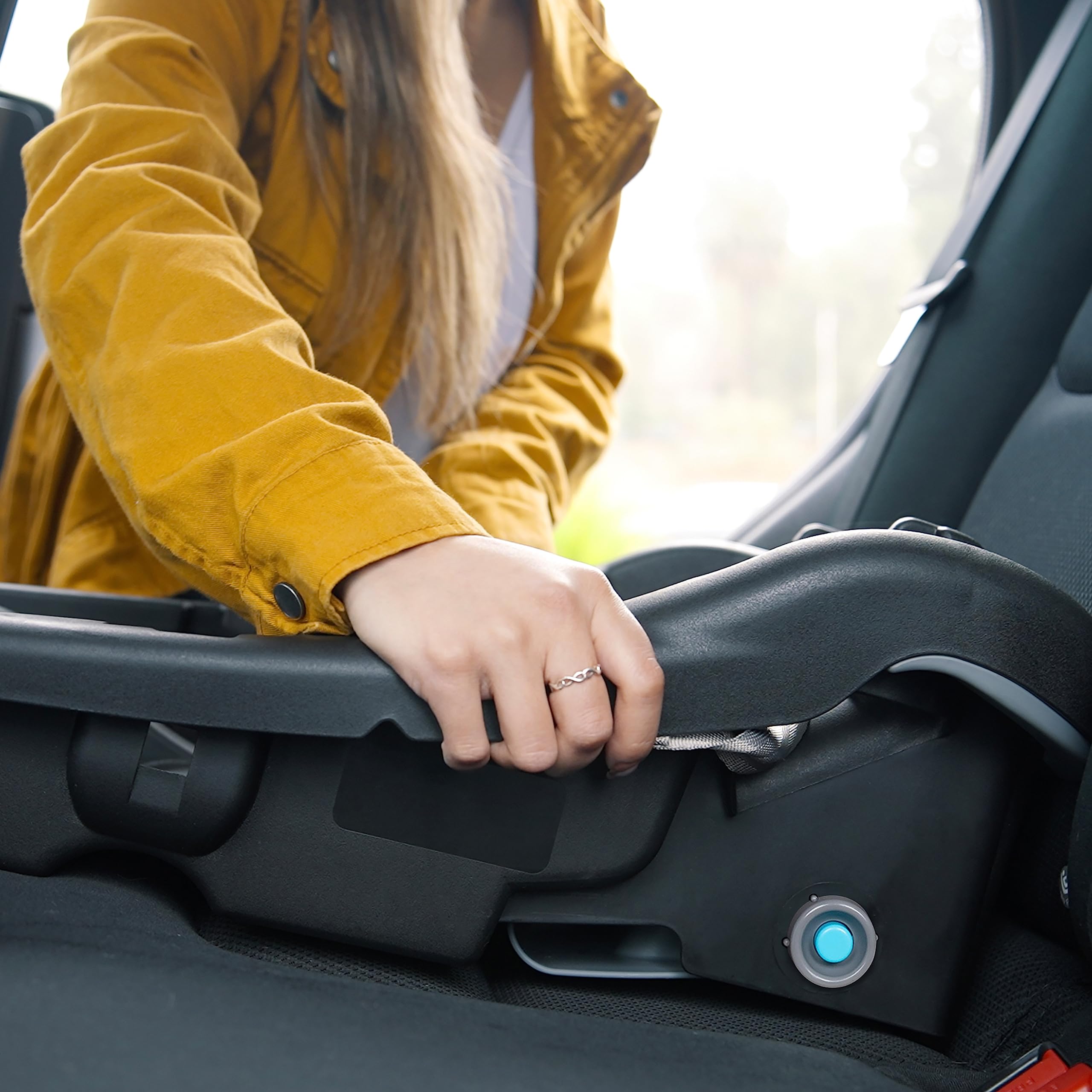 Passport Switch 6-in-1 Stroller podrozny system
