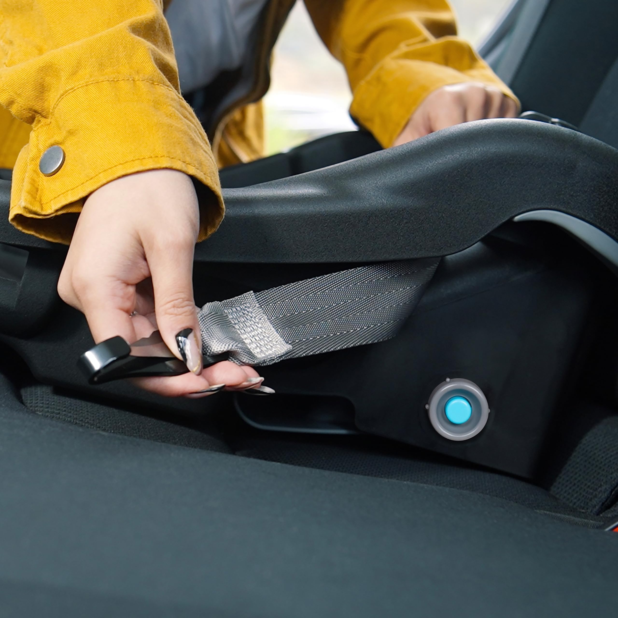 Passport Switch 6-in-1 Stroller podrozny system